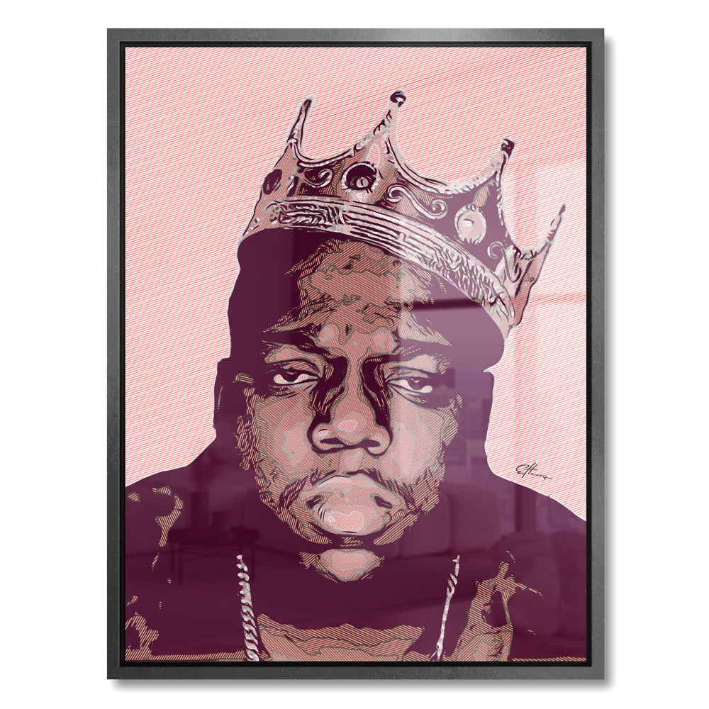 Biggie Smalls 'Icons'