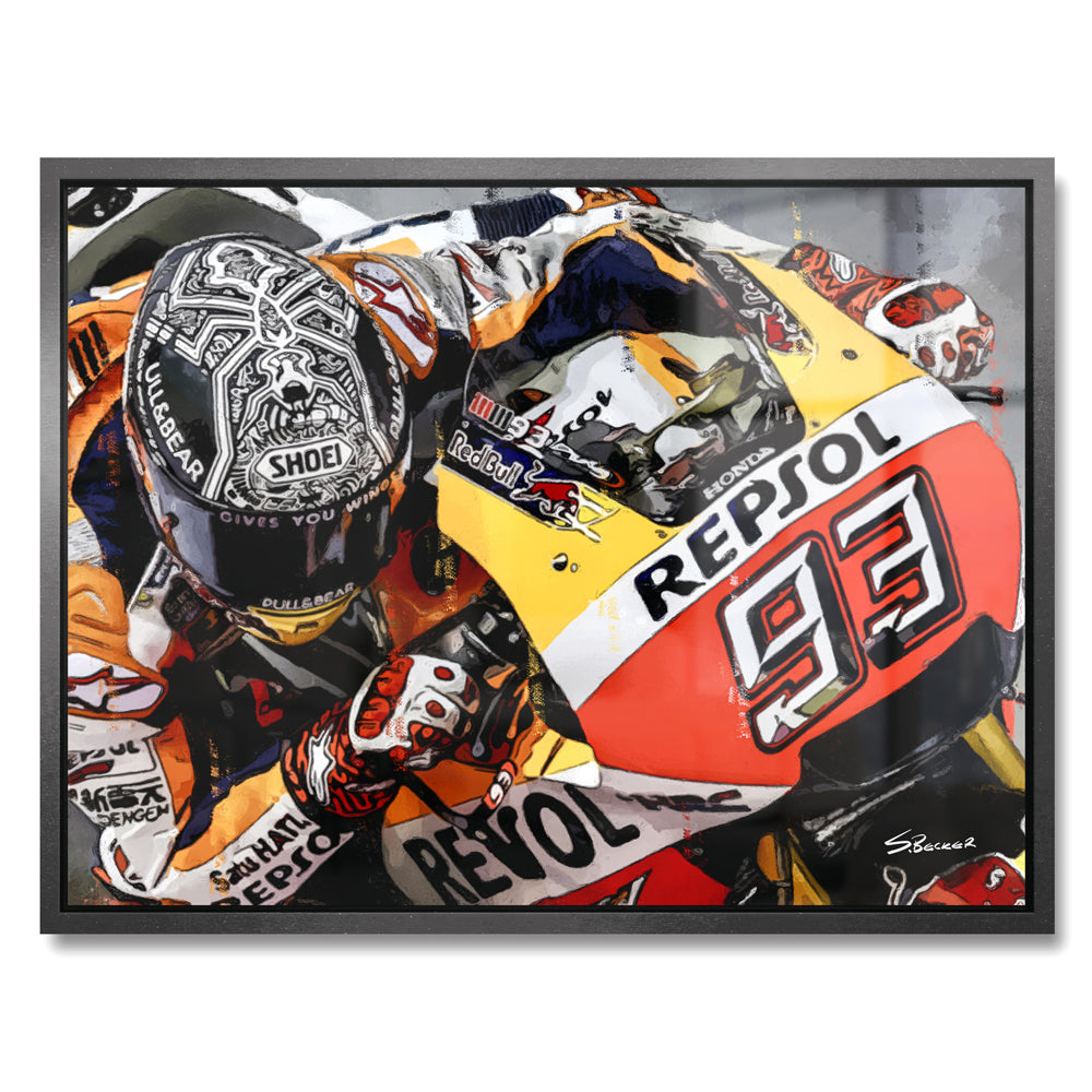 Marc Marquez '2017'