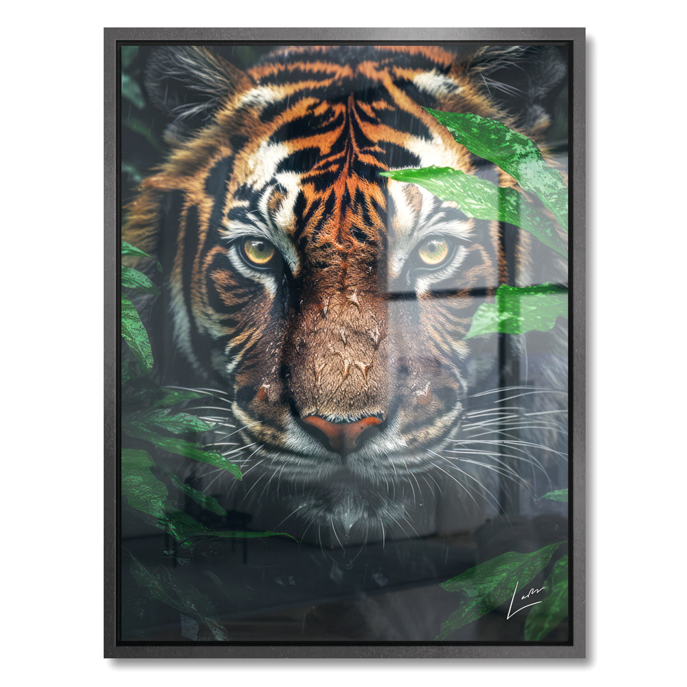 Peeping Tiger