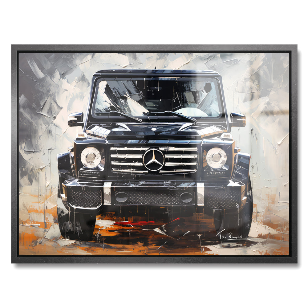 Mercedes G-Wagon