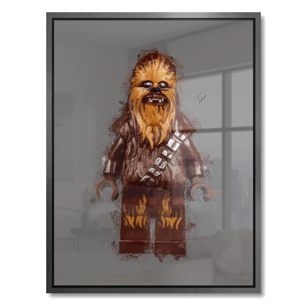 Lego Chewbacca