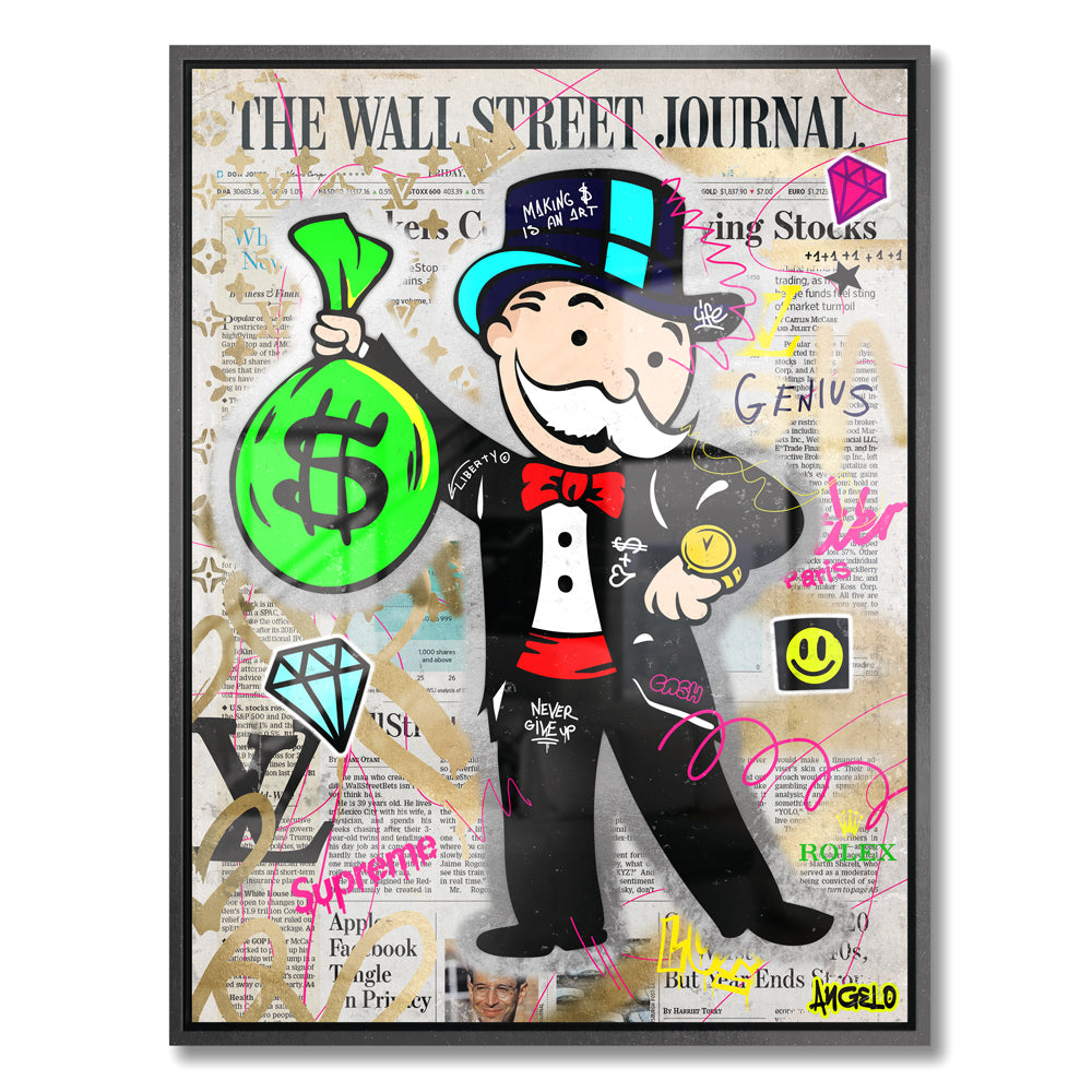 Monopoly Cash