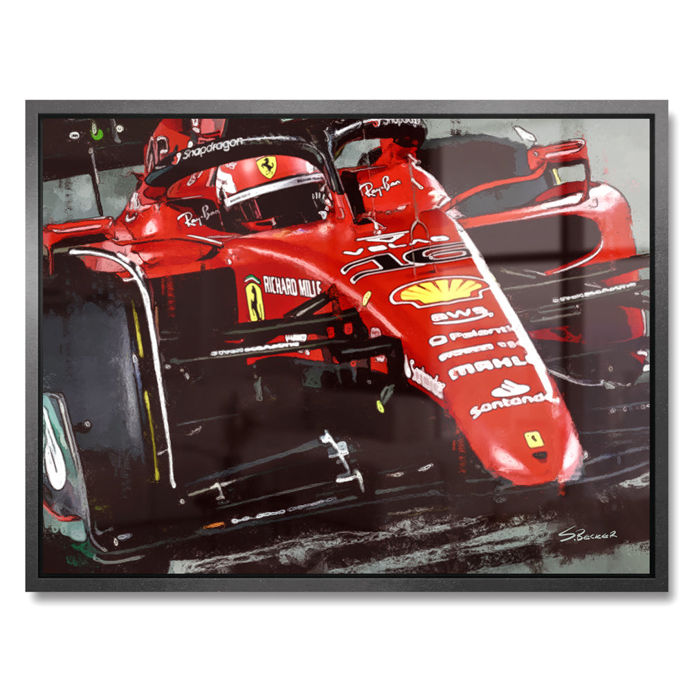 Charles Leclerc 'Ferrari' 2022