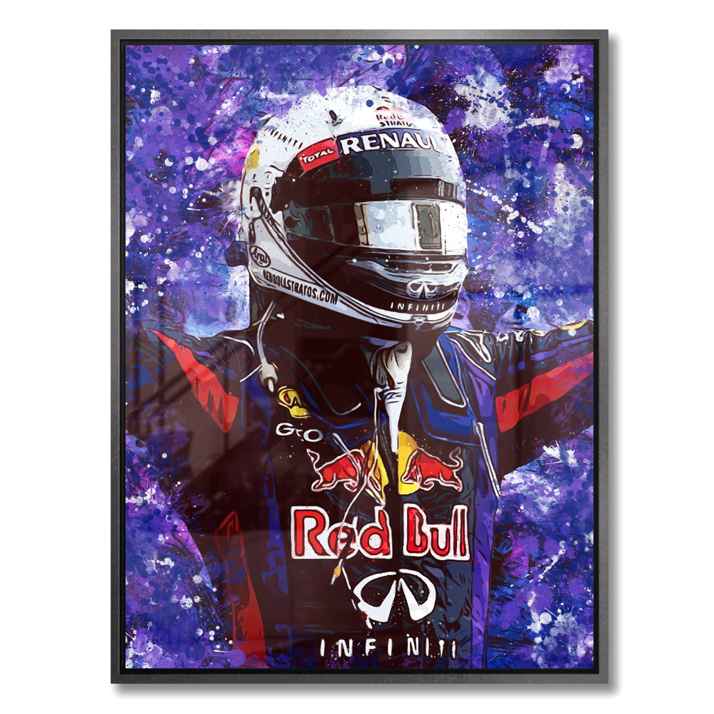 Sebastian Vettel '2012'