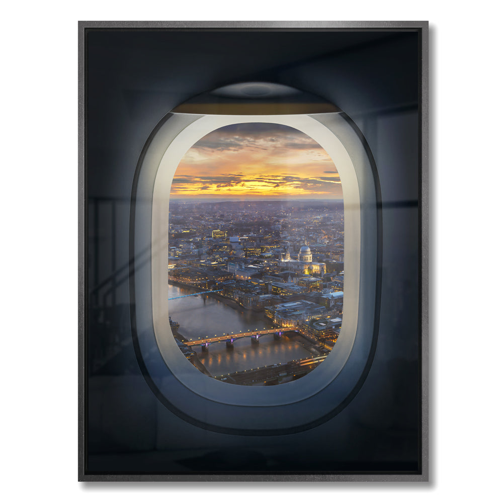London: Sky-high II