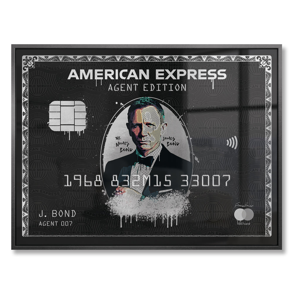 '007card' American Express