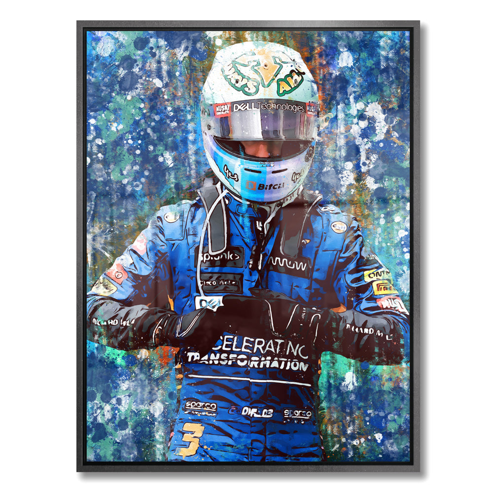 Daniel Ricciardo '2021'