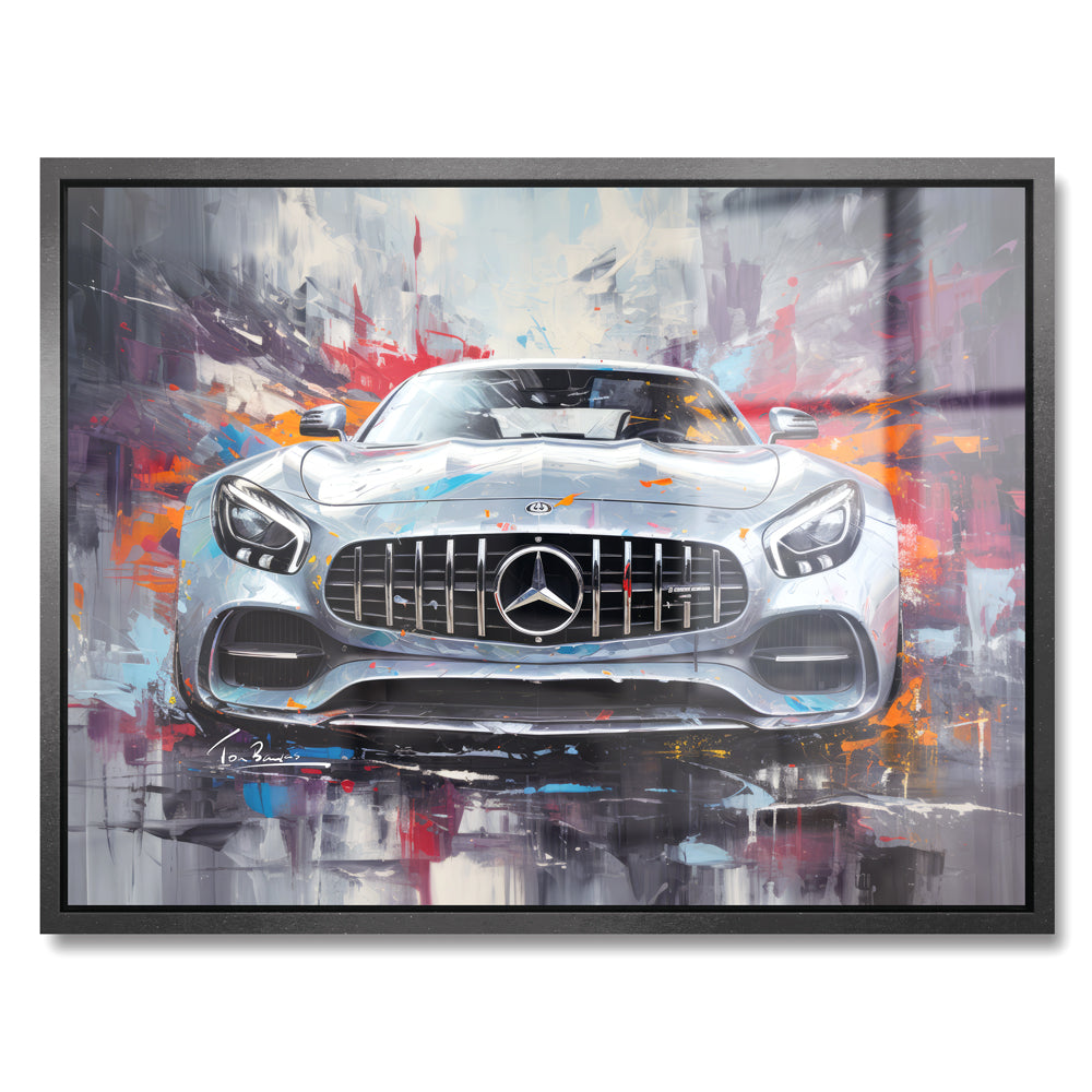 Mercedes AMG-GT
