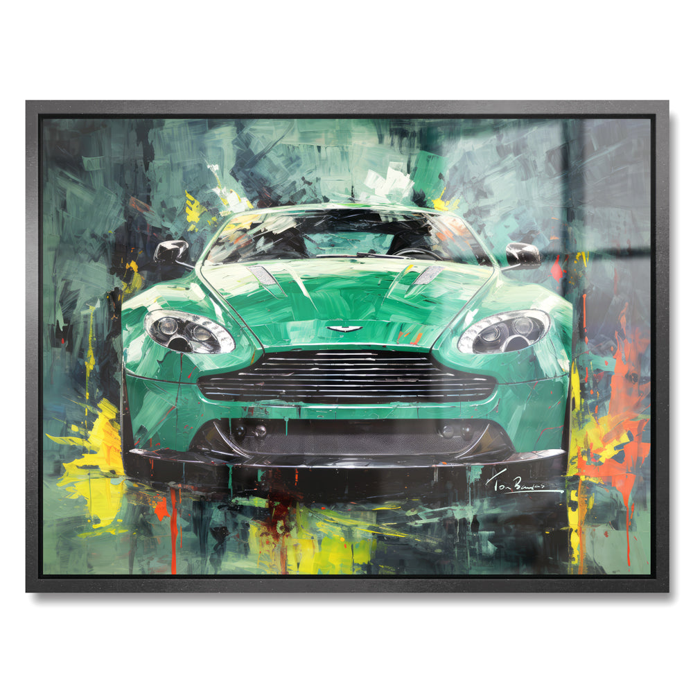 Aston Martin Vantage