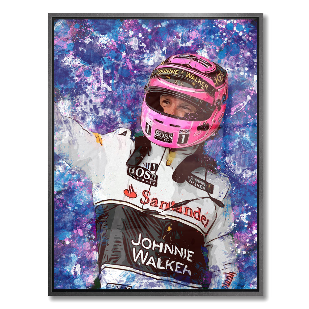 Jenson Button '2014'