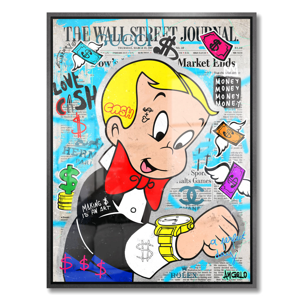 Richie Rich Watch
