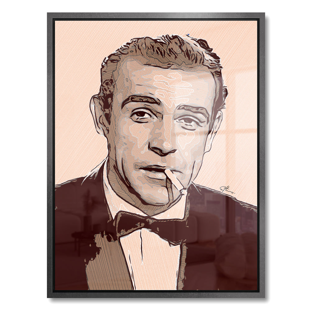 Sean Connery 'Icons'