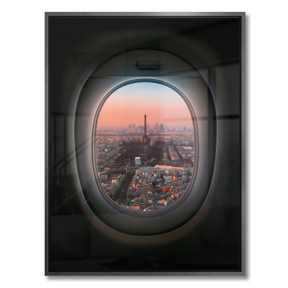 Paris: Sky-high II