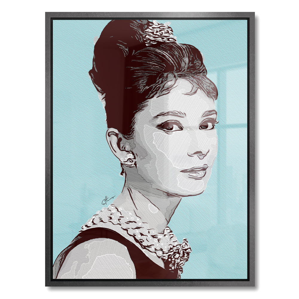 Audrey Hepburn 'Icons'
