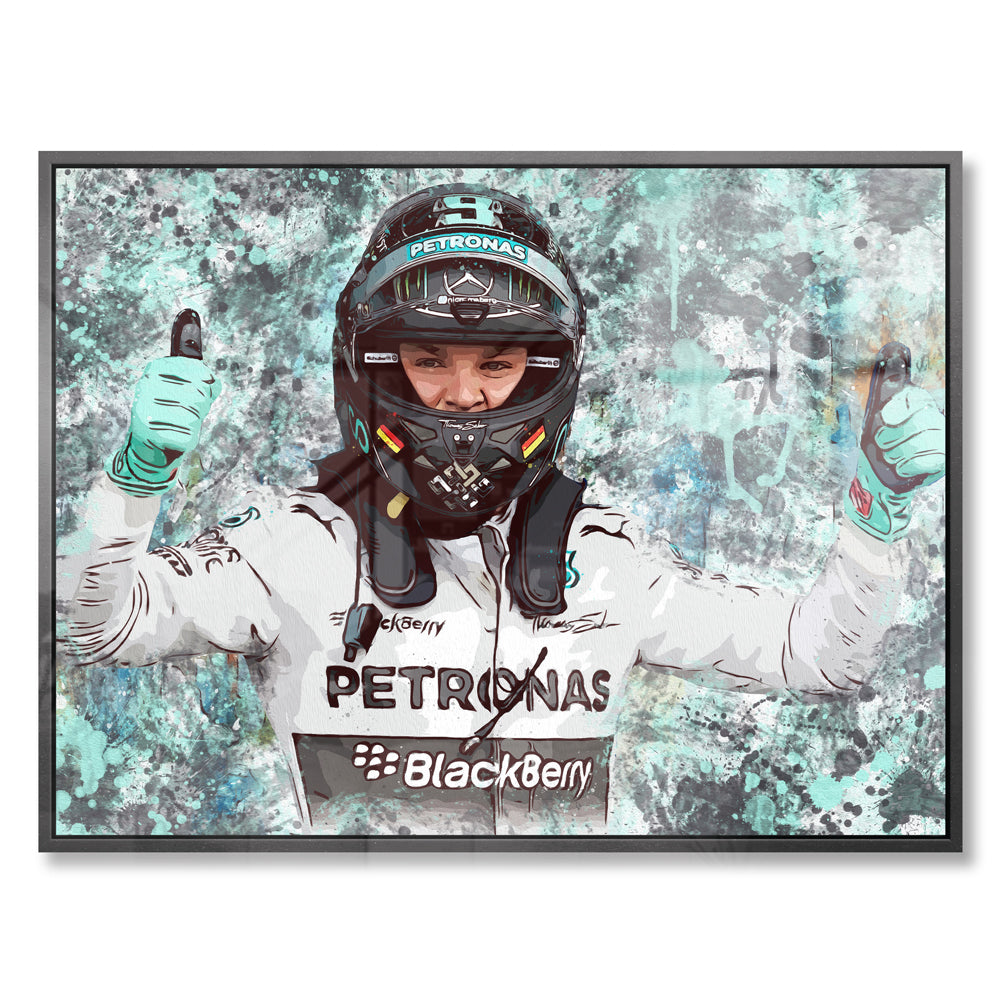 Nico Rosberg '2016'