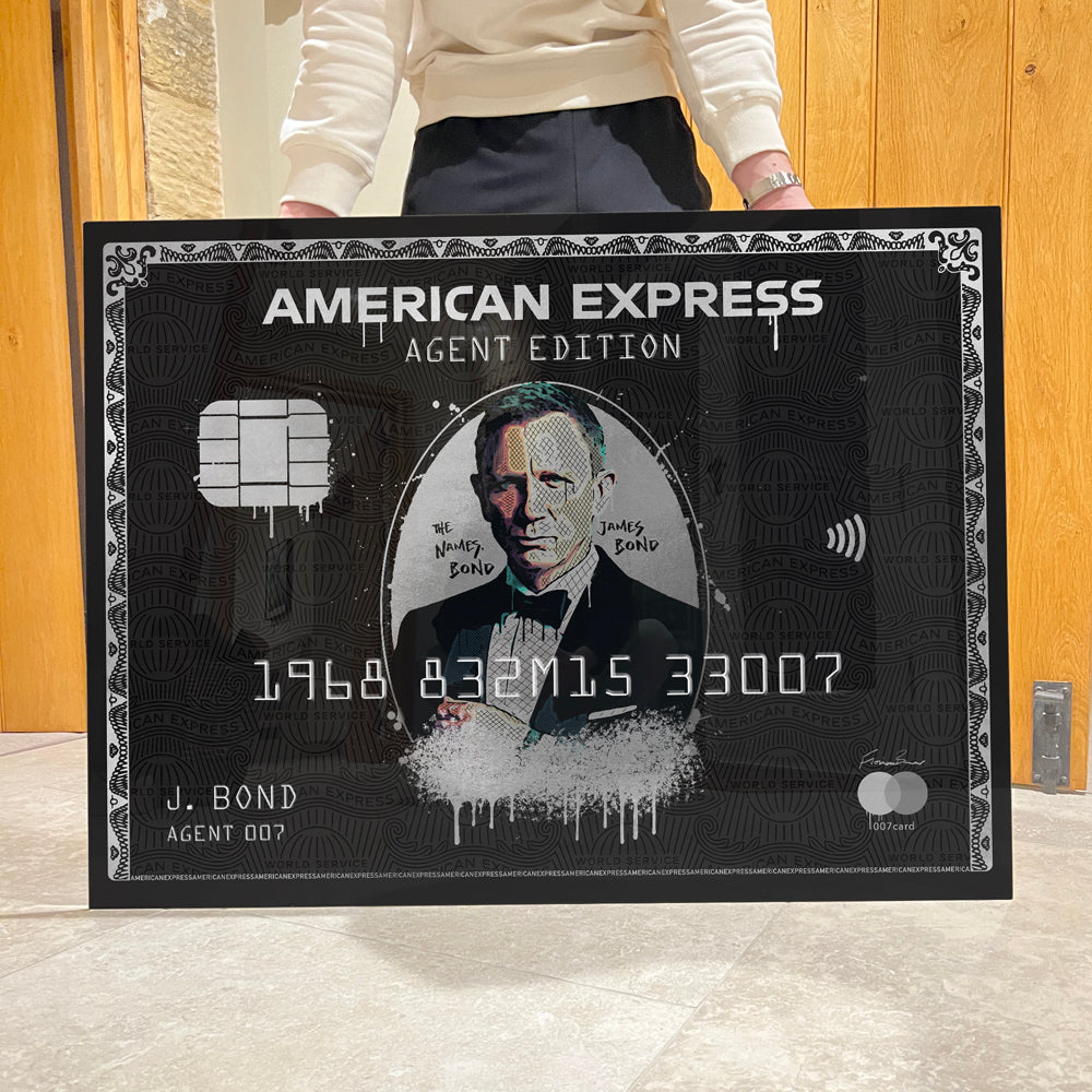 '007card' American Express