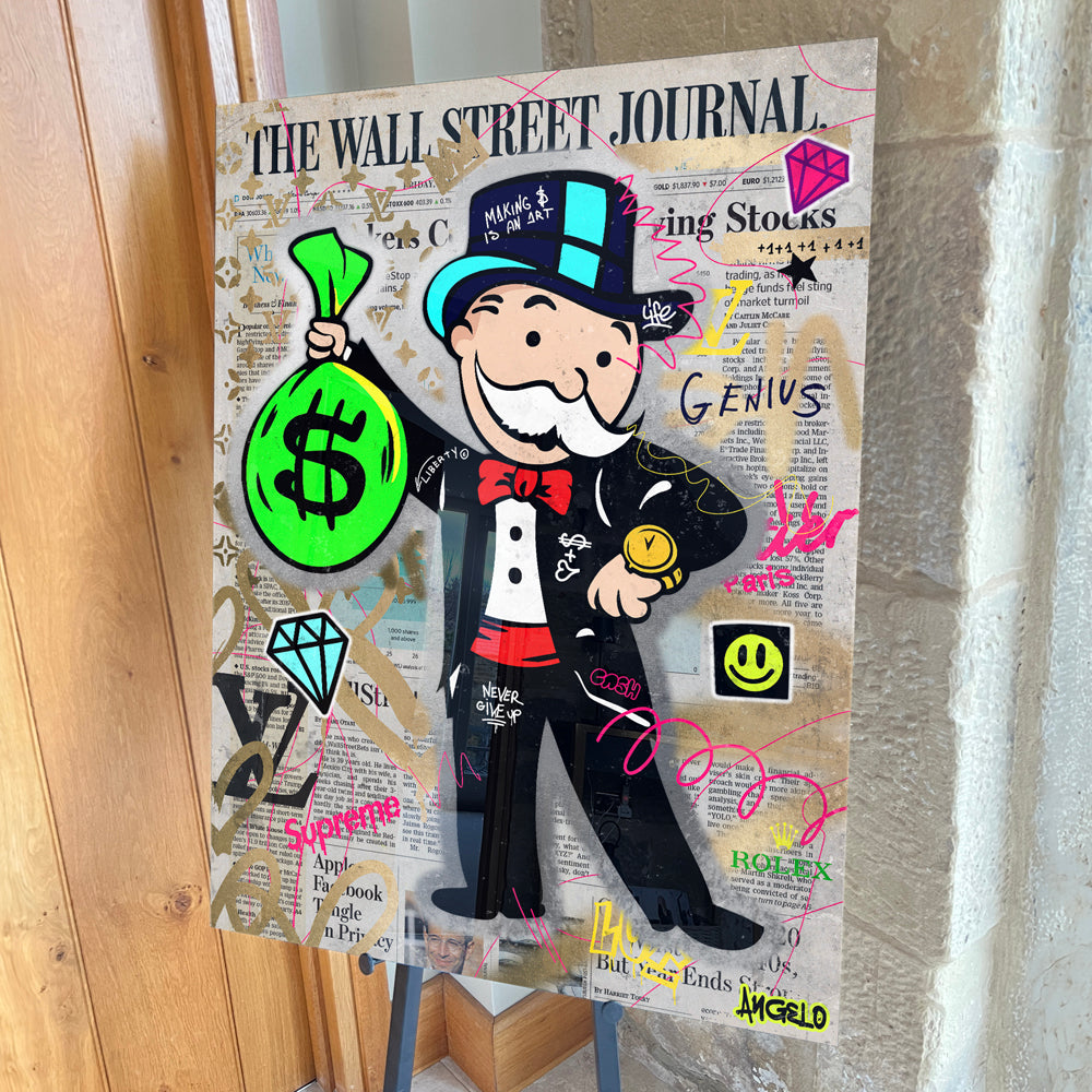 Monopoly Cash