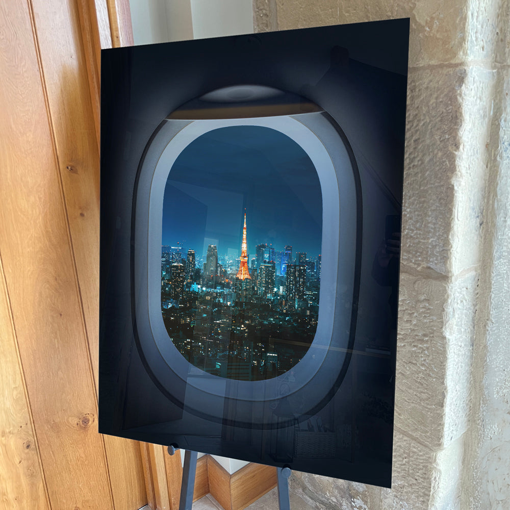 Tokyo: Sky-high