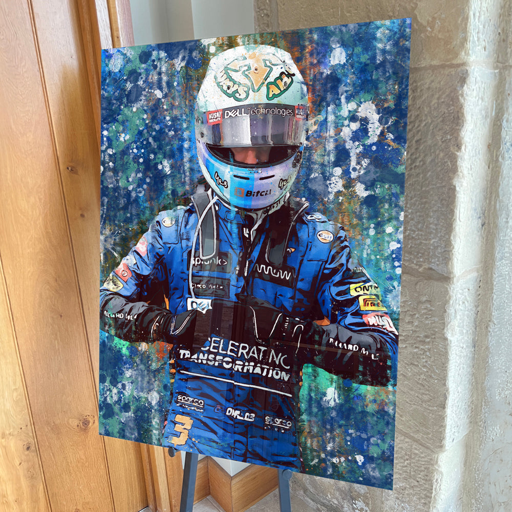 Daniel Ricciardo '2021'