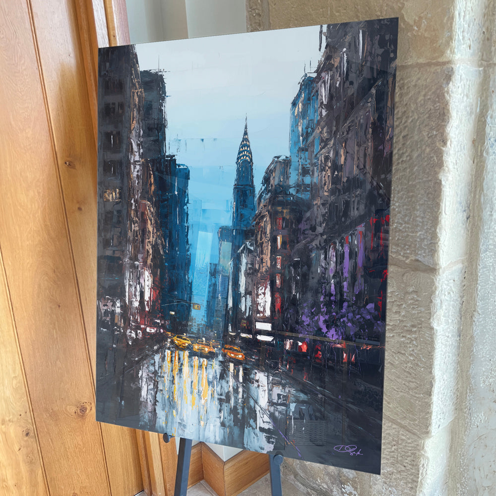 Soto's 'New York'