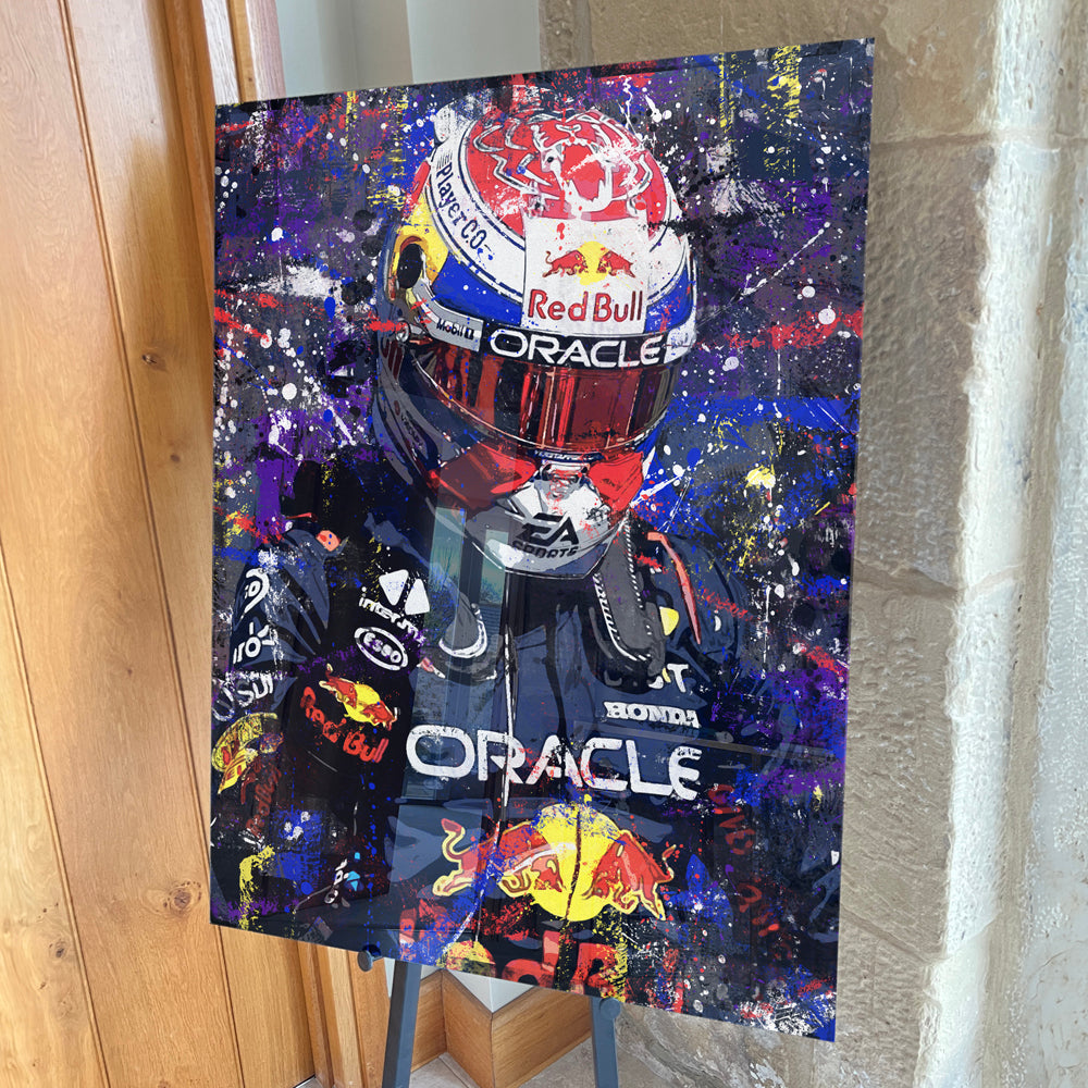 Max Verstappen 'Imola 2025'