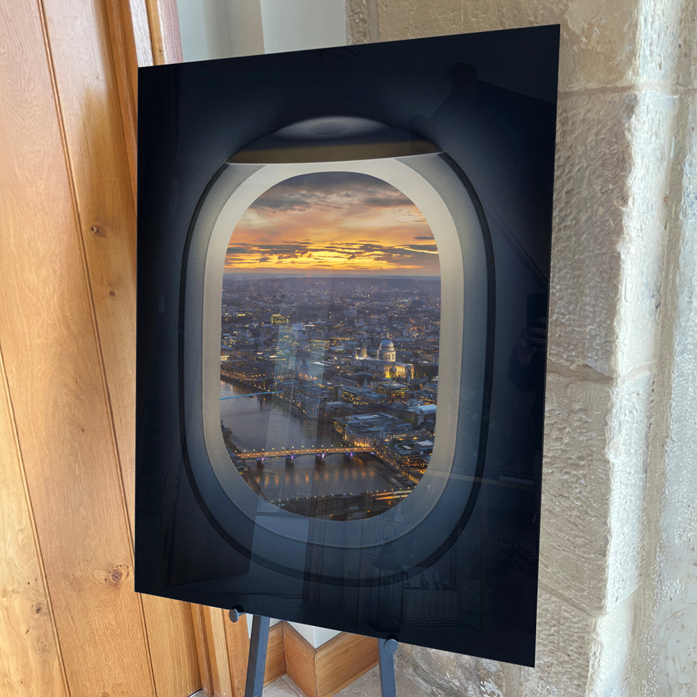 London: Sky-high II