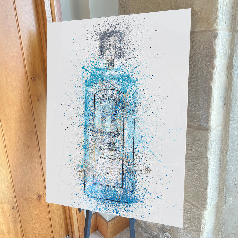 Bombay Sapphire