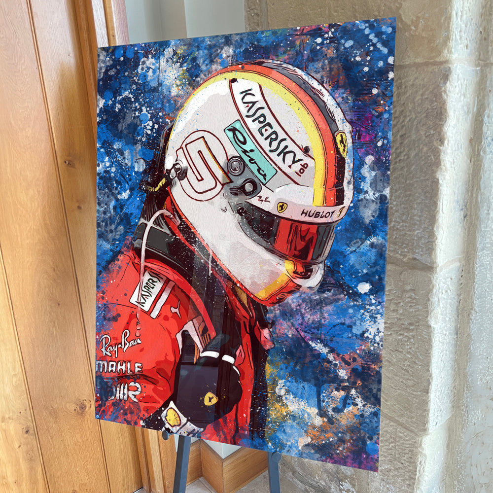 Sebastian Vettel '2019'