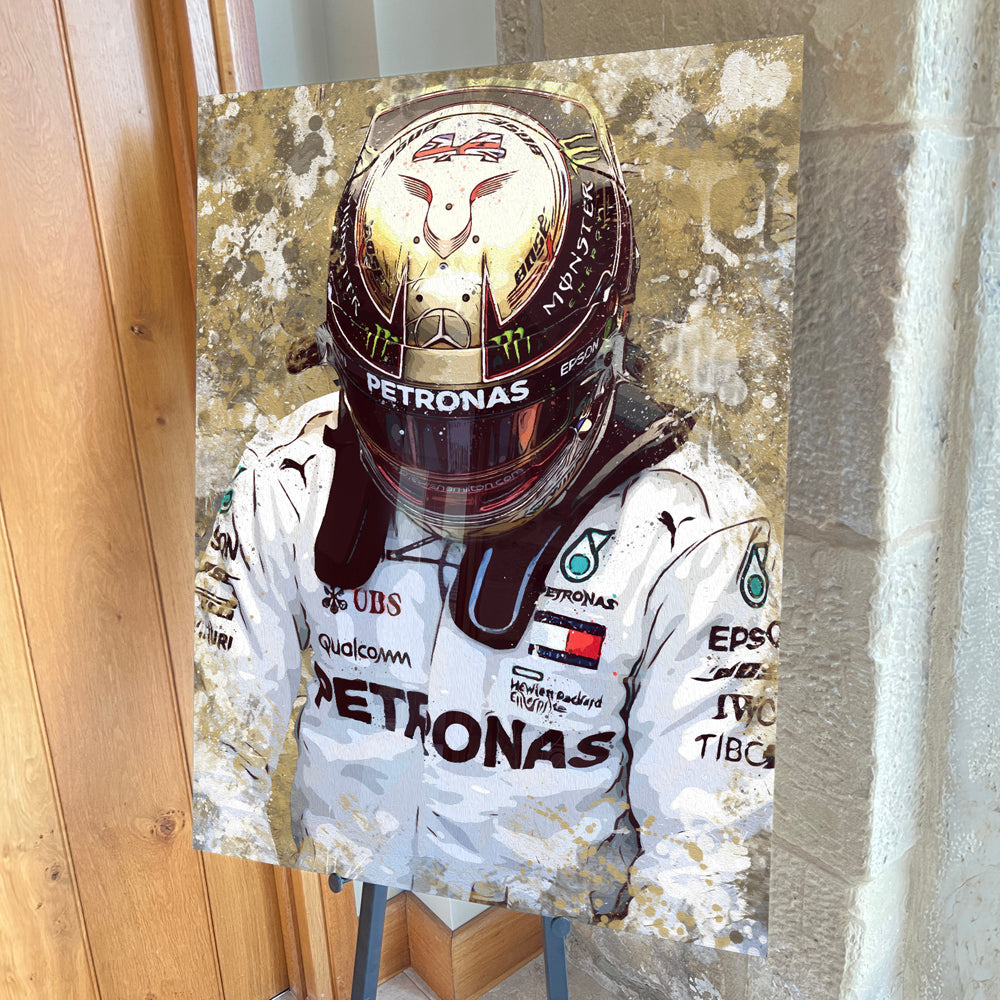 Lewis Hamilton '2018'