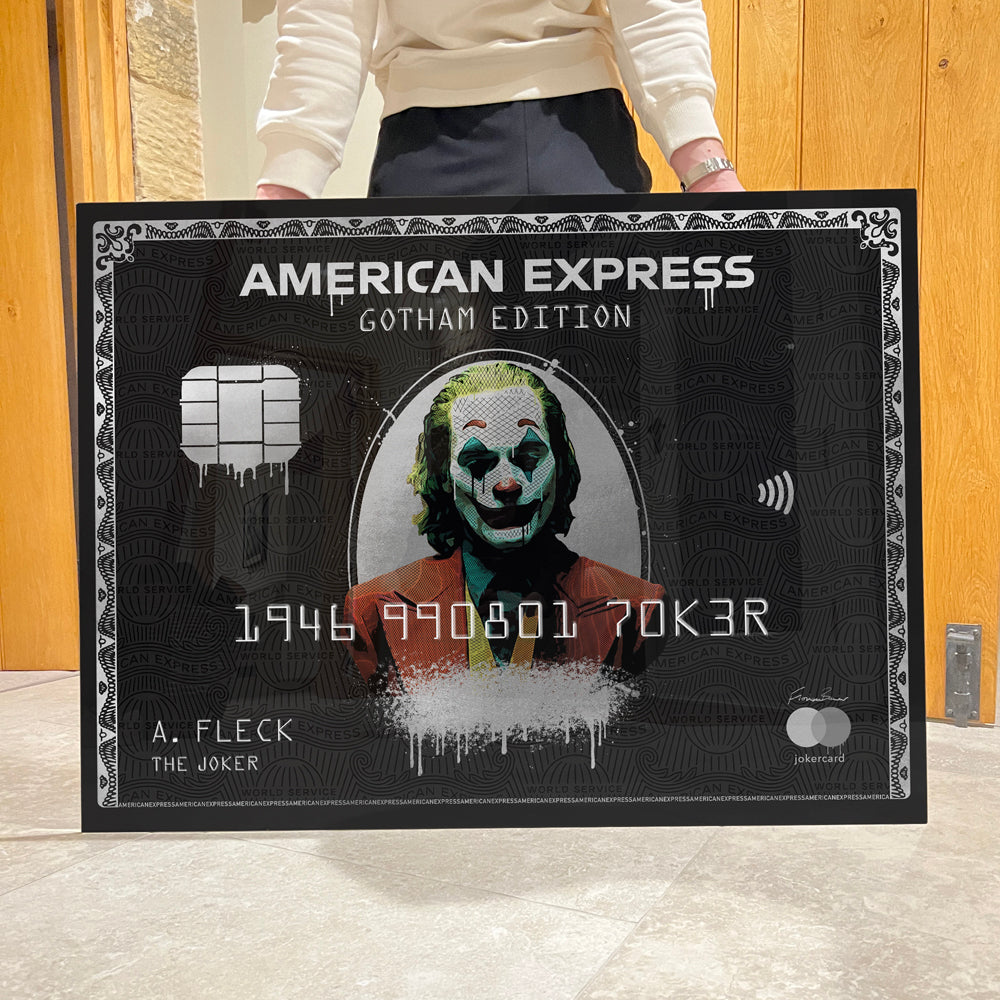 ‘Jokercard'