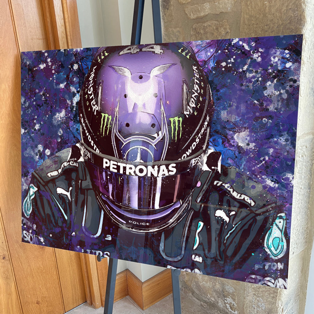 Lewis Hamilton '2021' II