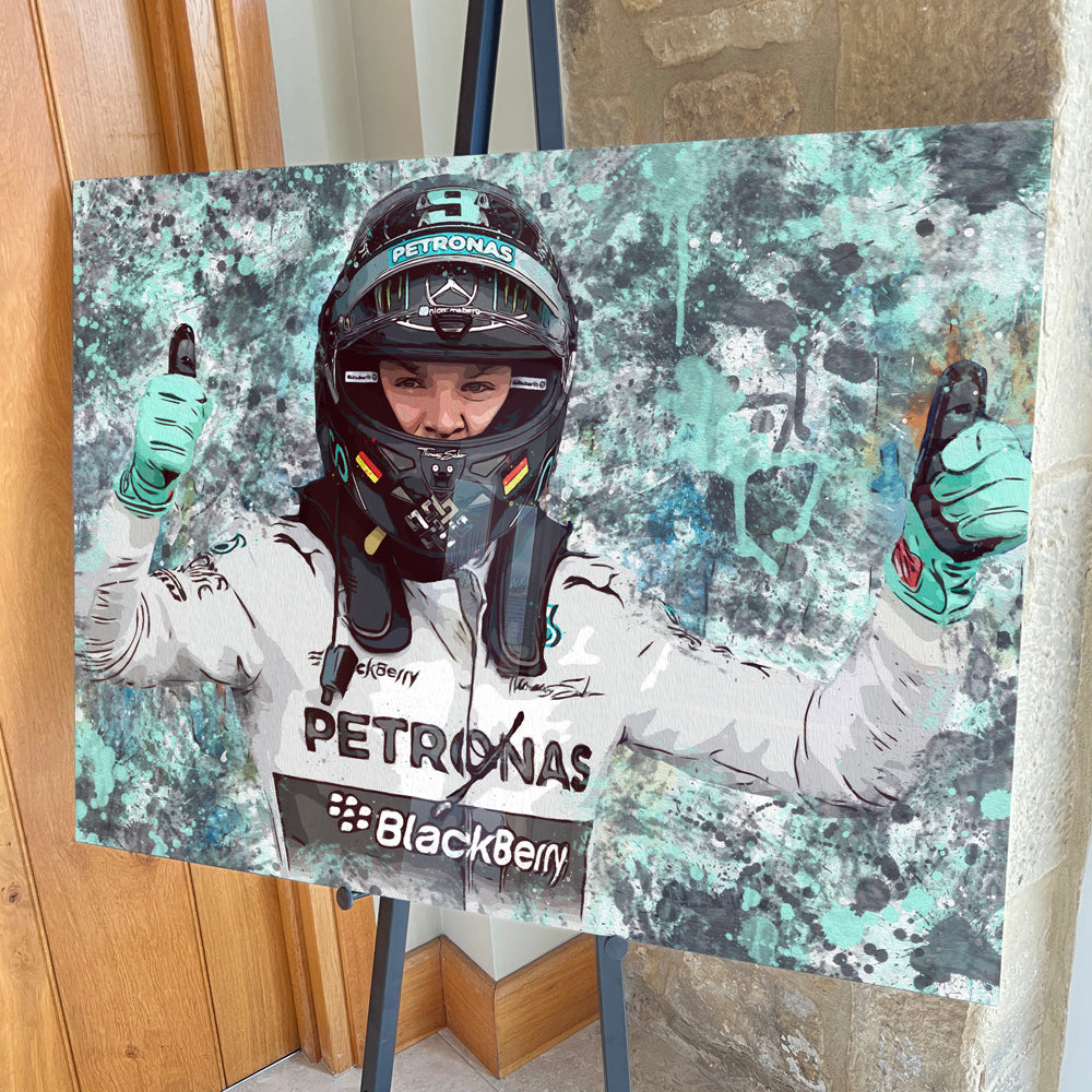Nico Rosberg '2016'