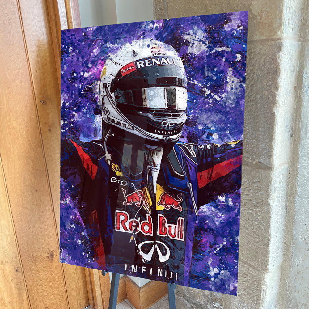 Sebastian Vettel '2012'