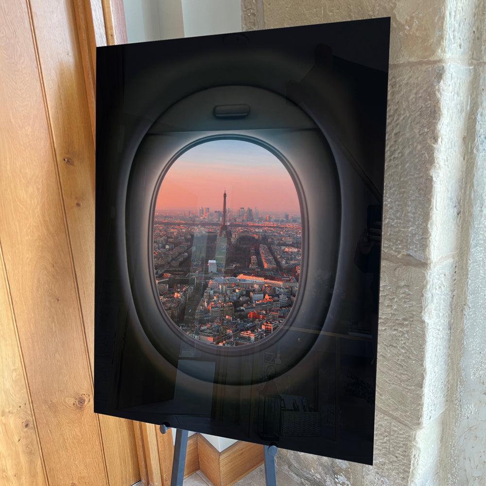 Paris: Sky-high II