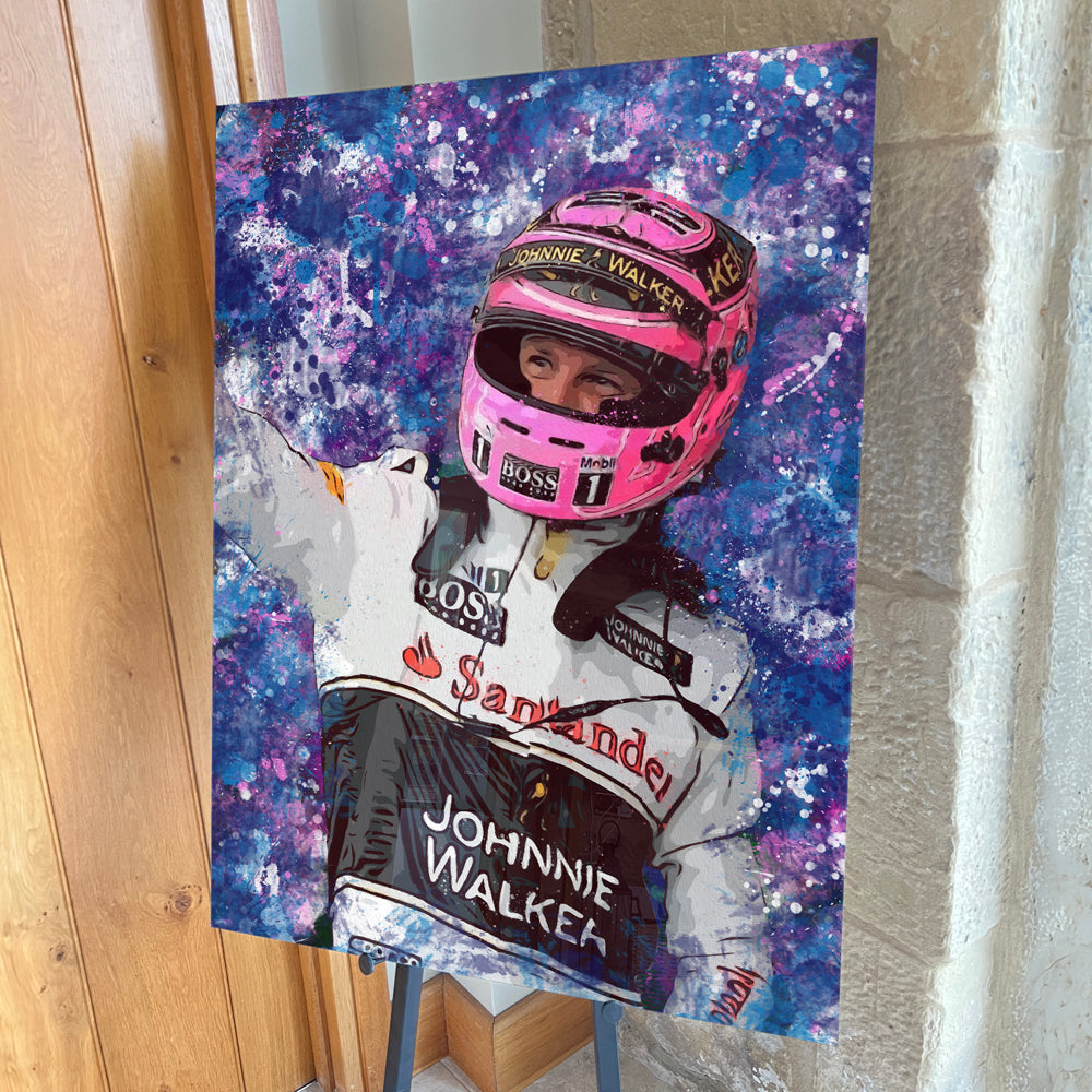 Jenson Button '2014'