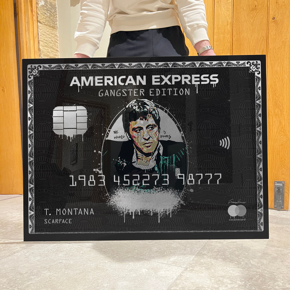 'Cocainecard' American Express II