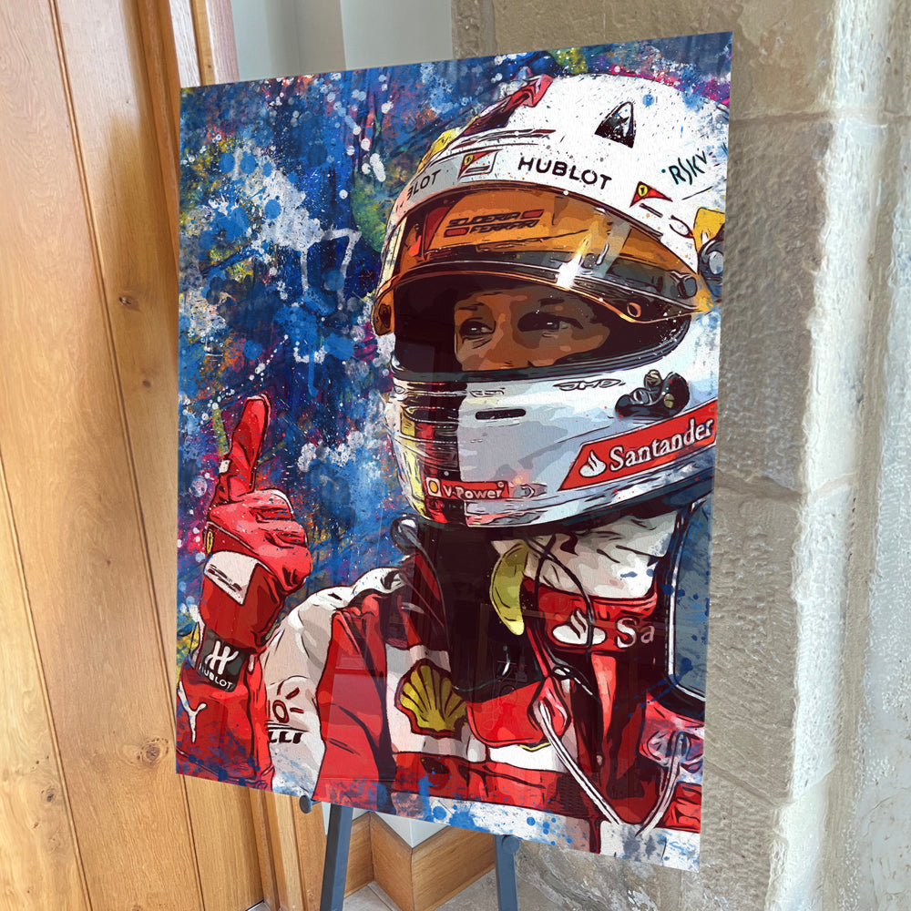 Sebastian Vettel '2015'