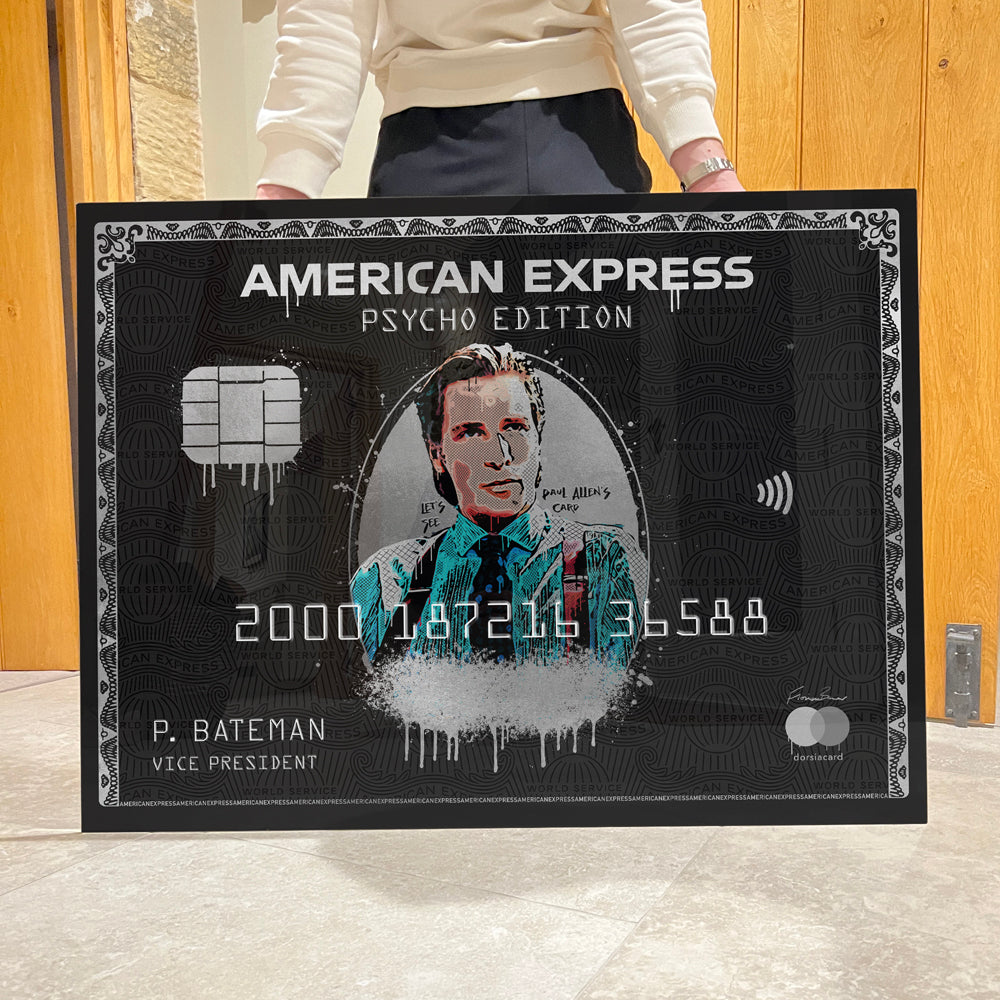 'Dorsiacard' American Express II