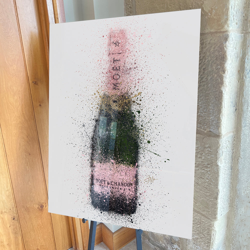 Moët Rosé