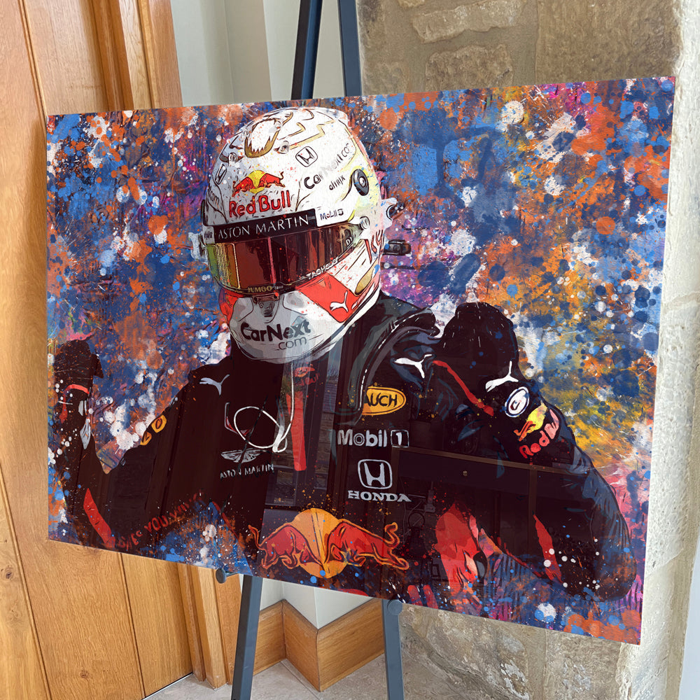 Max Verstappen '2020' II