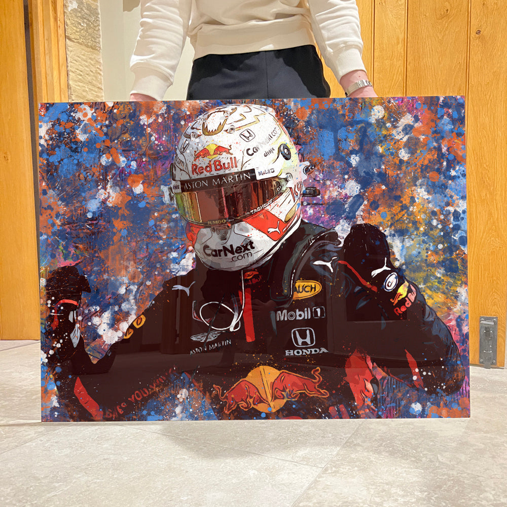 Max Verstappen '2020' II