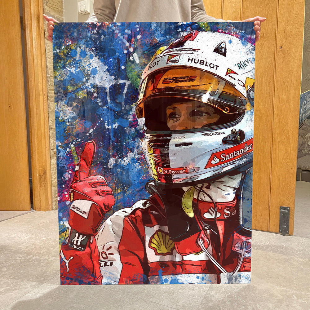 Sebastian Vettel '2015'