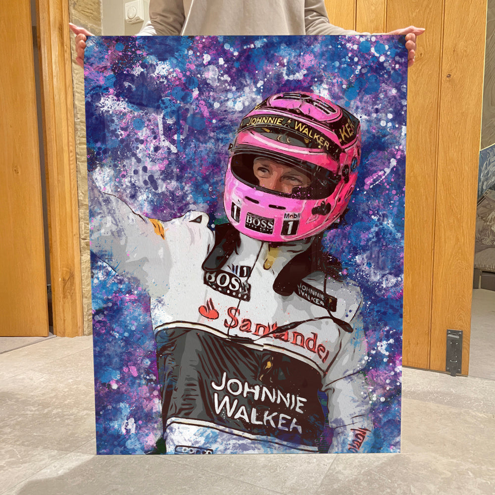 Jenson Button '2014'