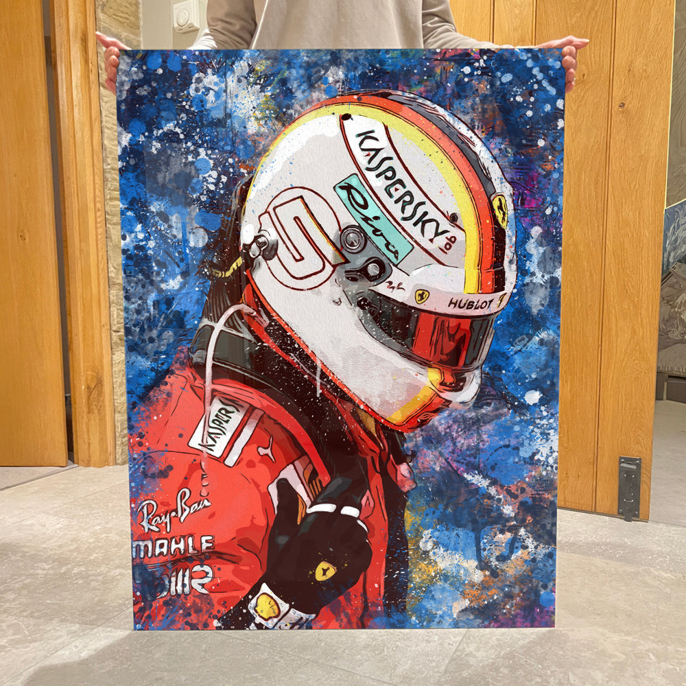 Sebastian Vettel '2019'