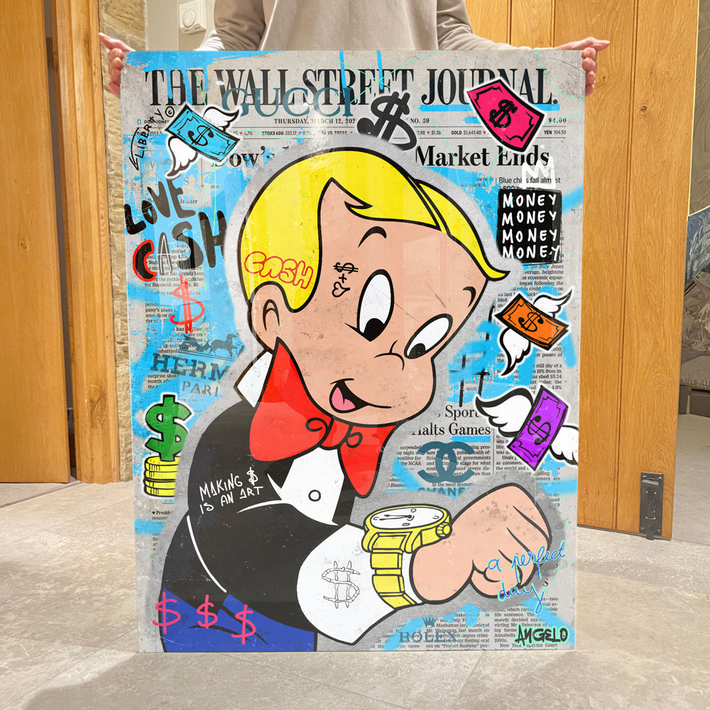 Richie Rich Watch