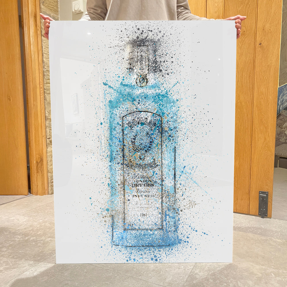 Bombay Sapphire