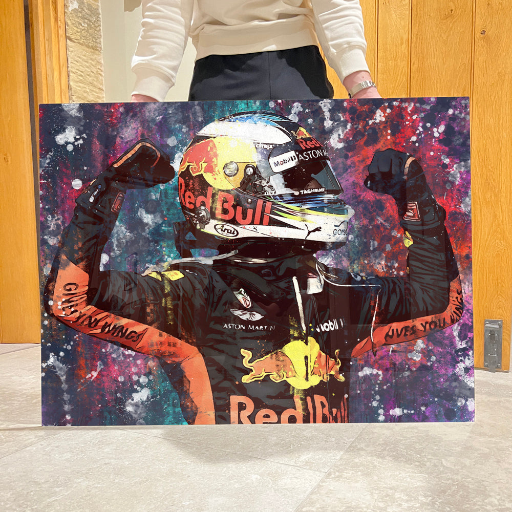 Daniel Ricciardo '2018'
