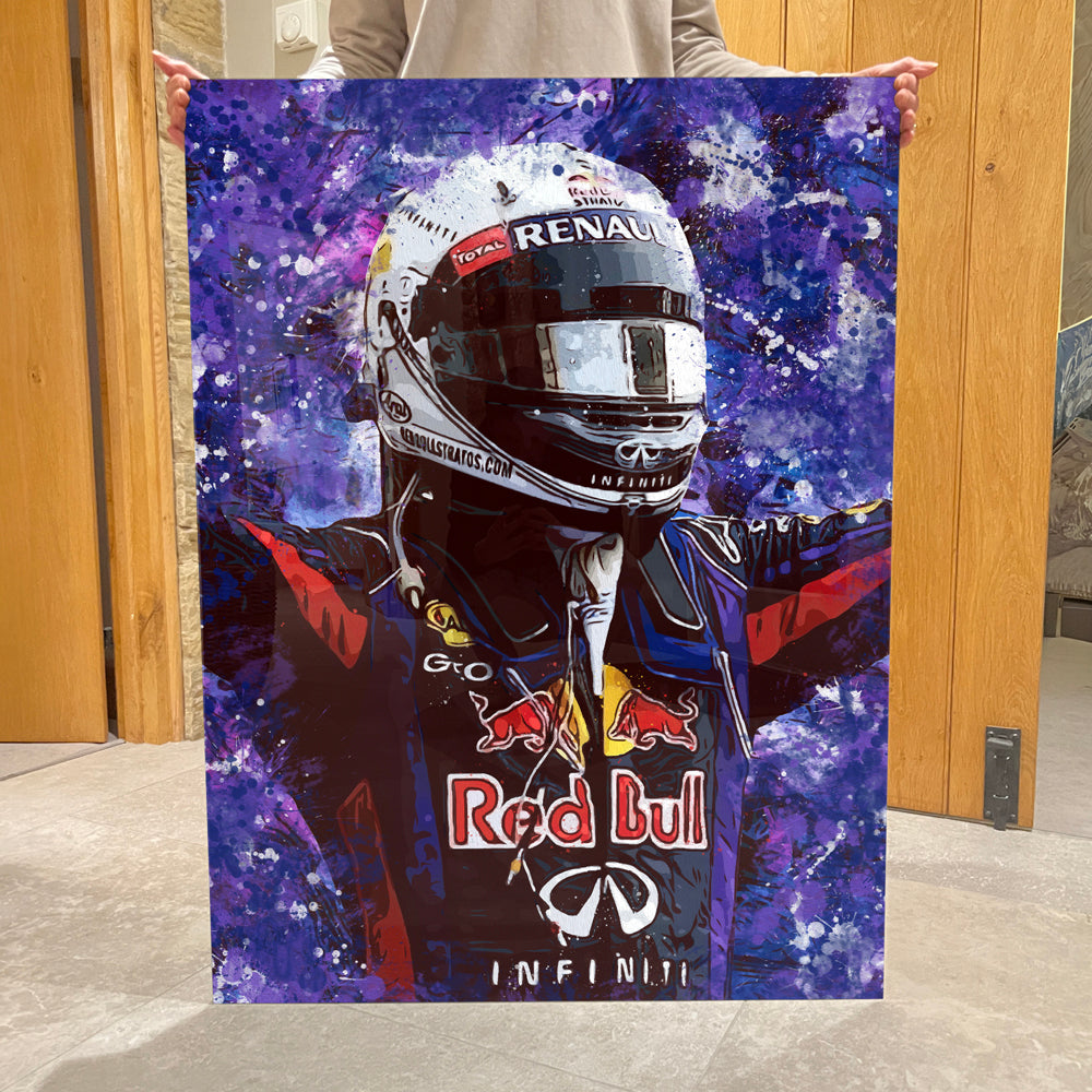 Sebastian Vettel '2012'
