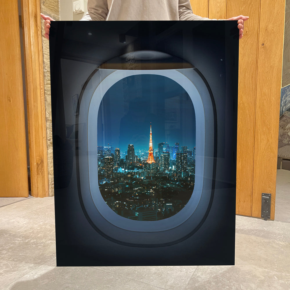 Tokyo: Sky-high