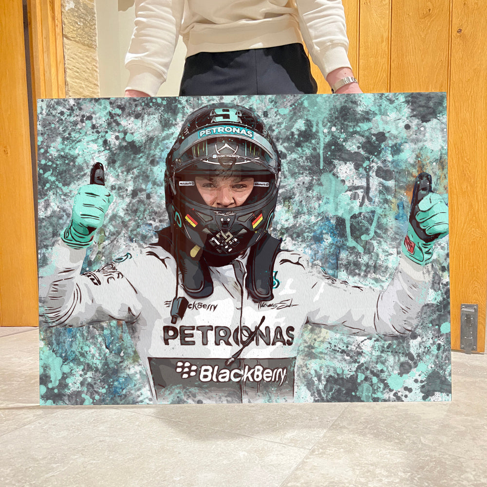 Nico Rosberg '2016'